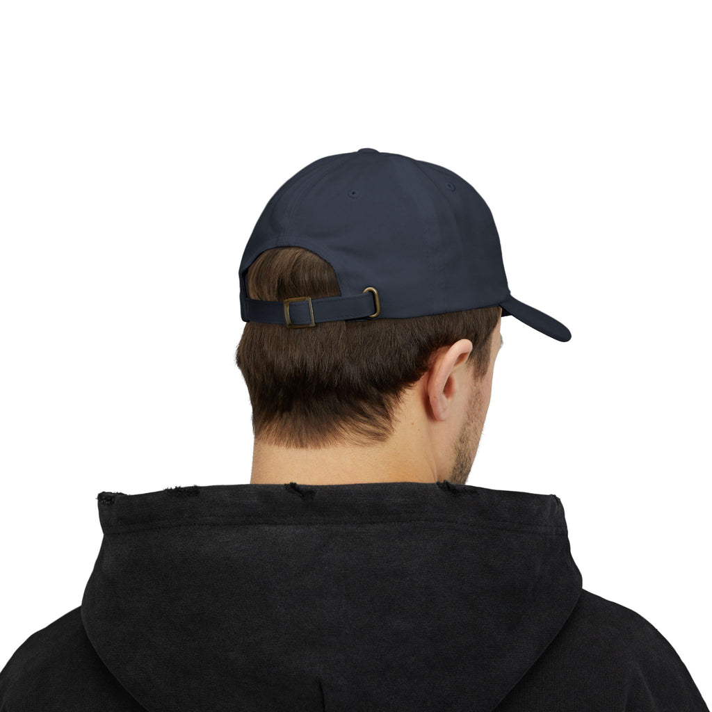 Embroidered Rave Base Ball Cap