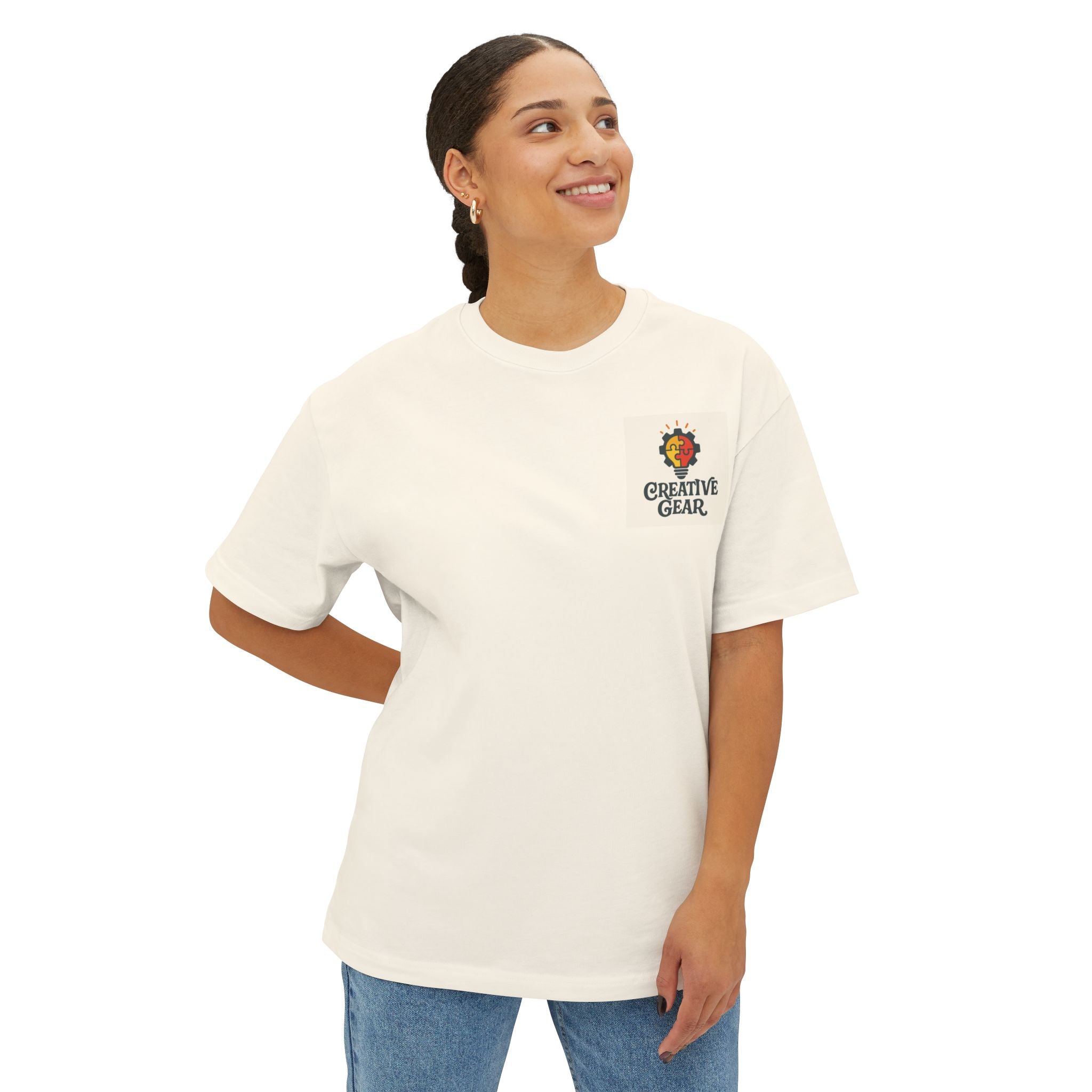 I Hate Pulling Out Tee Shirt - Unisex Oversized Boxy Tee