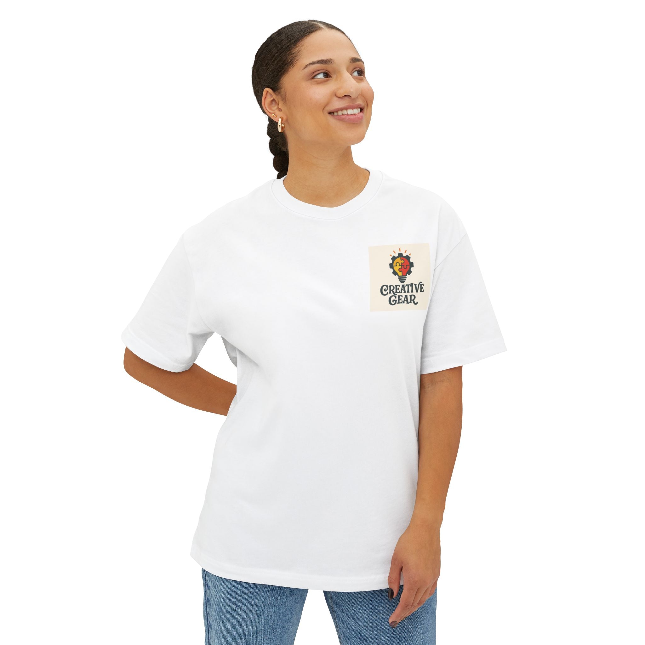 I Hate Pulling Out Tee Shirt - Unisex Oversized Boxy Tee