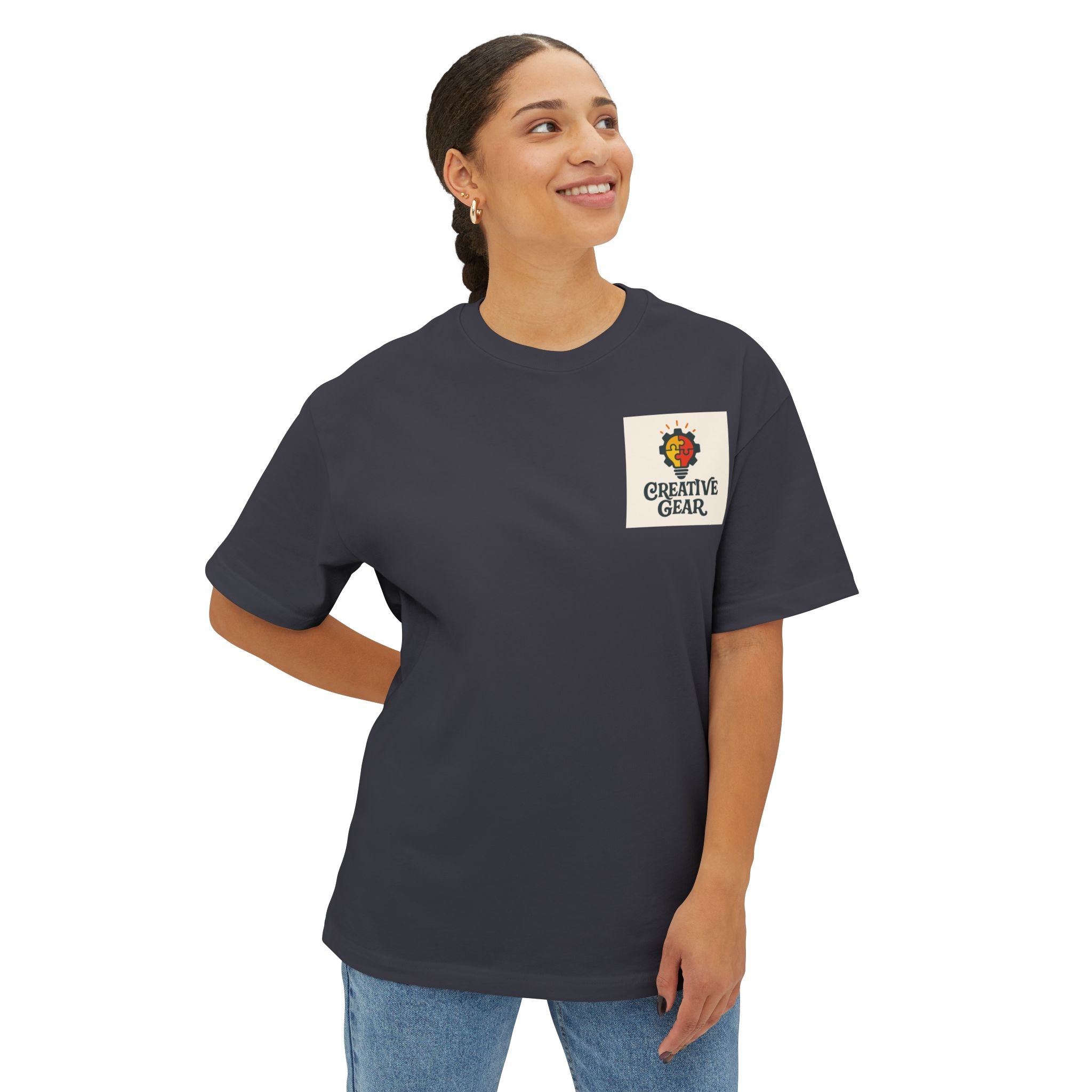 I Hate Pulling Out Tee Shirt - Unisex Oversized Boxy Tee