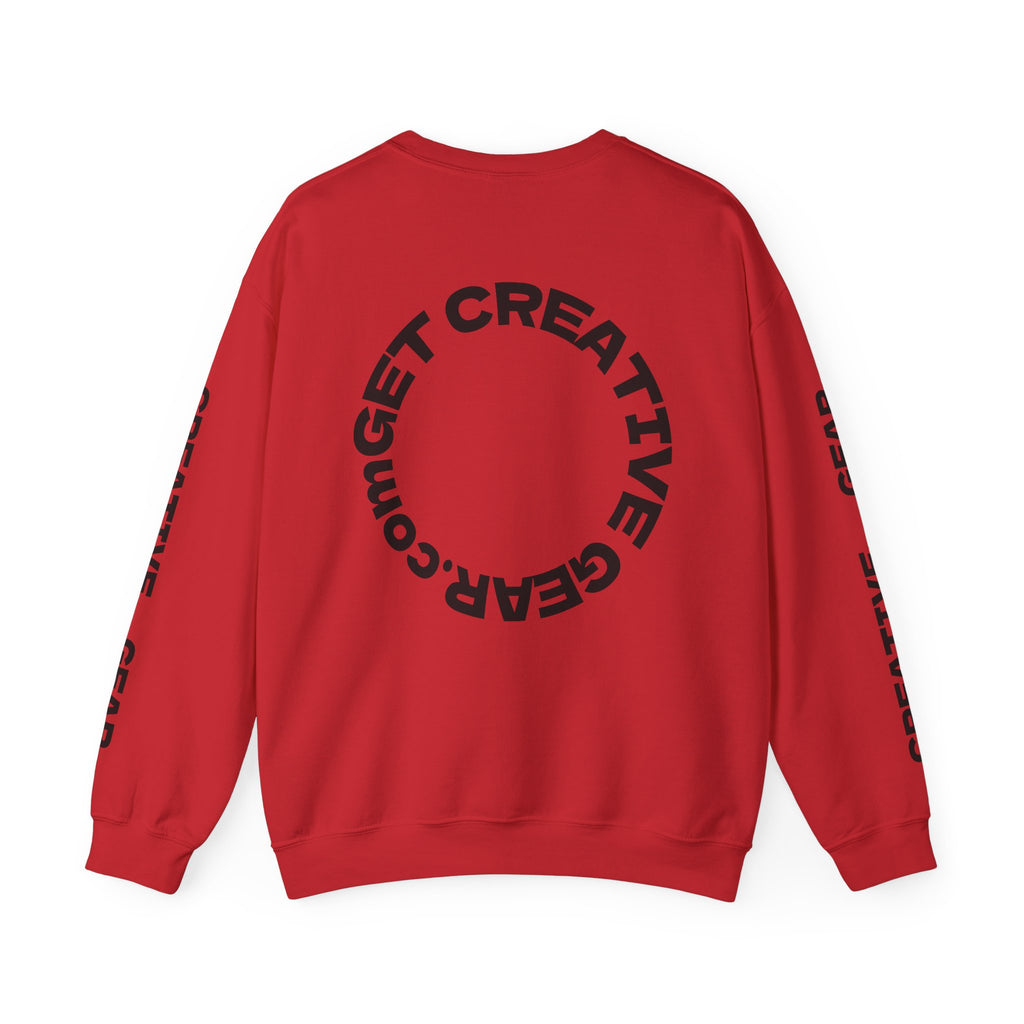 Dragon Sweatshirt - Creative Gear Festival Design