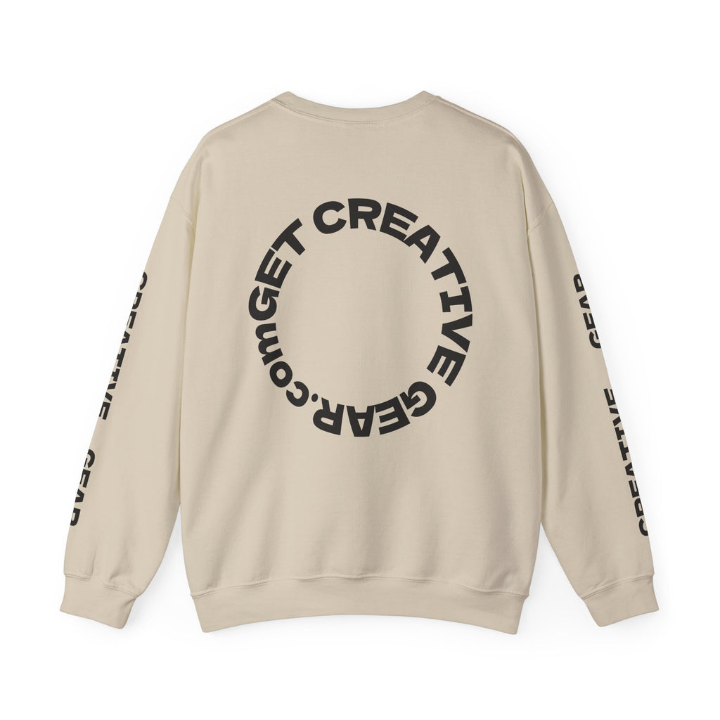 Dragon Sweatshirt - Creative Gear Festival Design