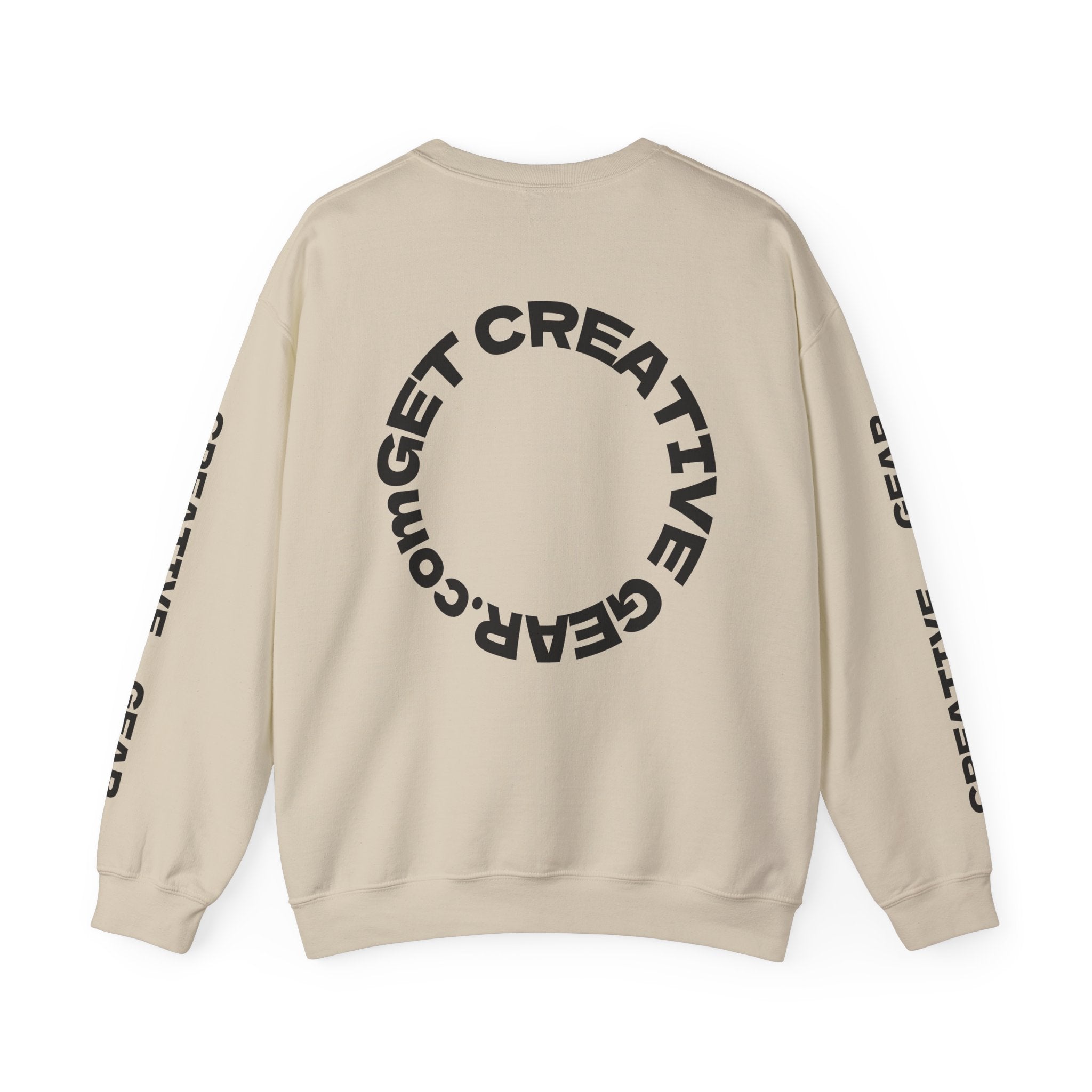Dragon Sweatshirt - Creative Gear Festival Design