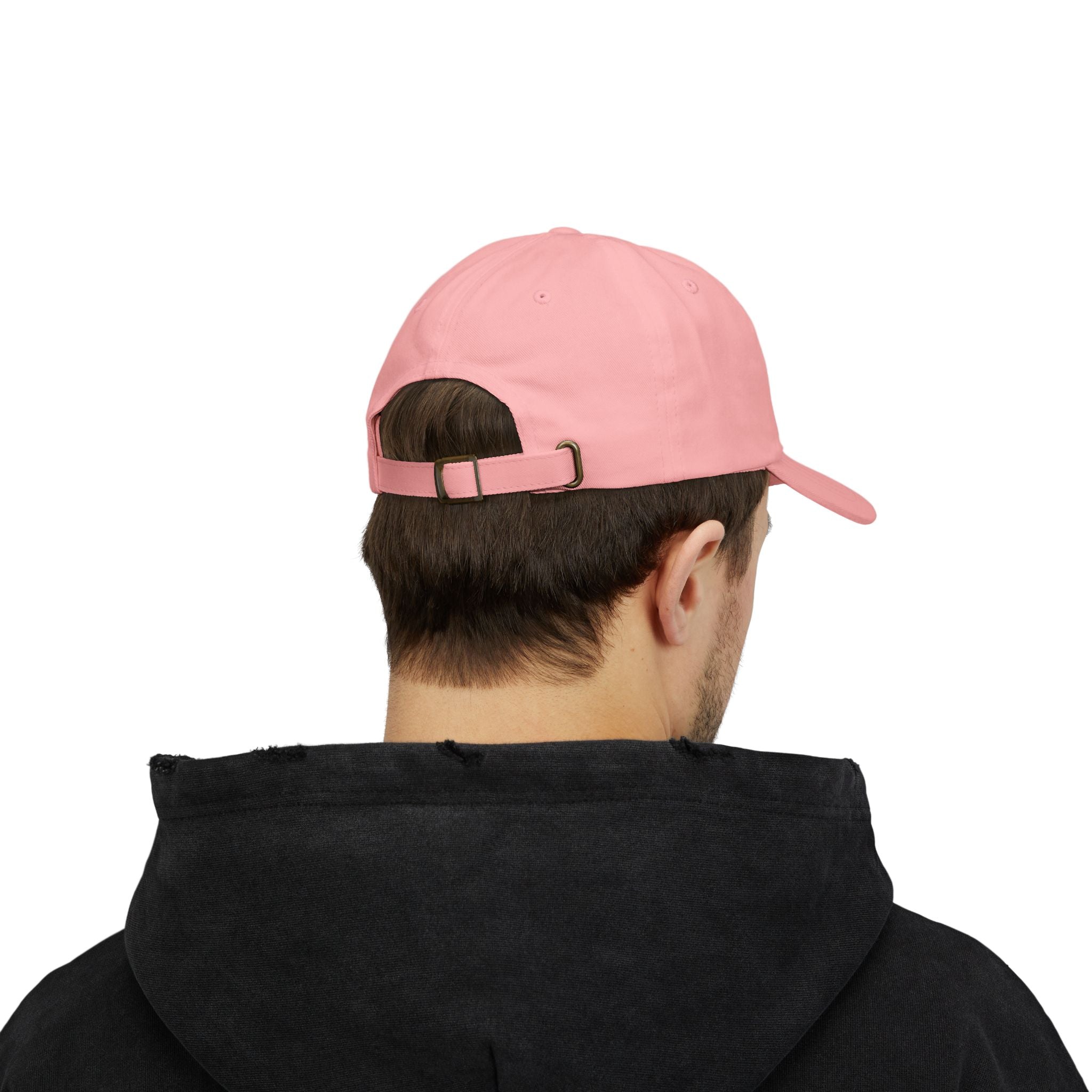 Embroidered Rave Base Ball Cap