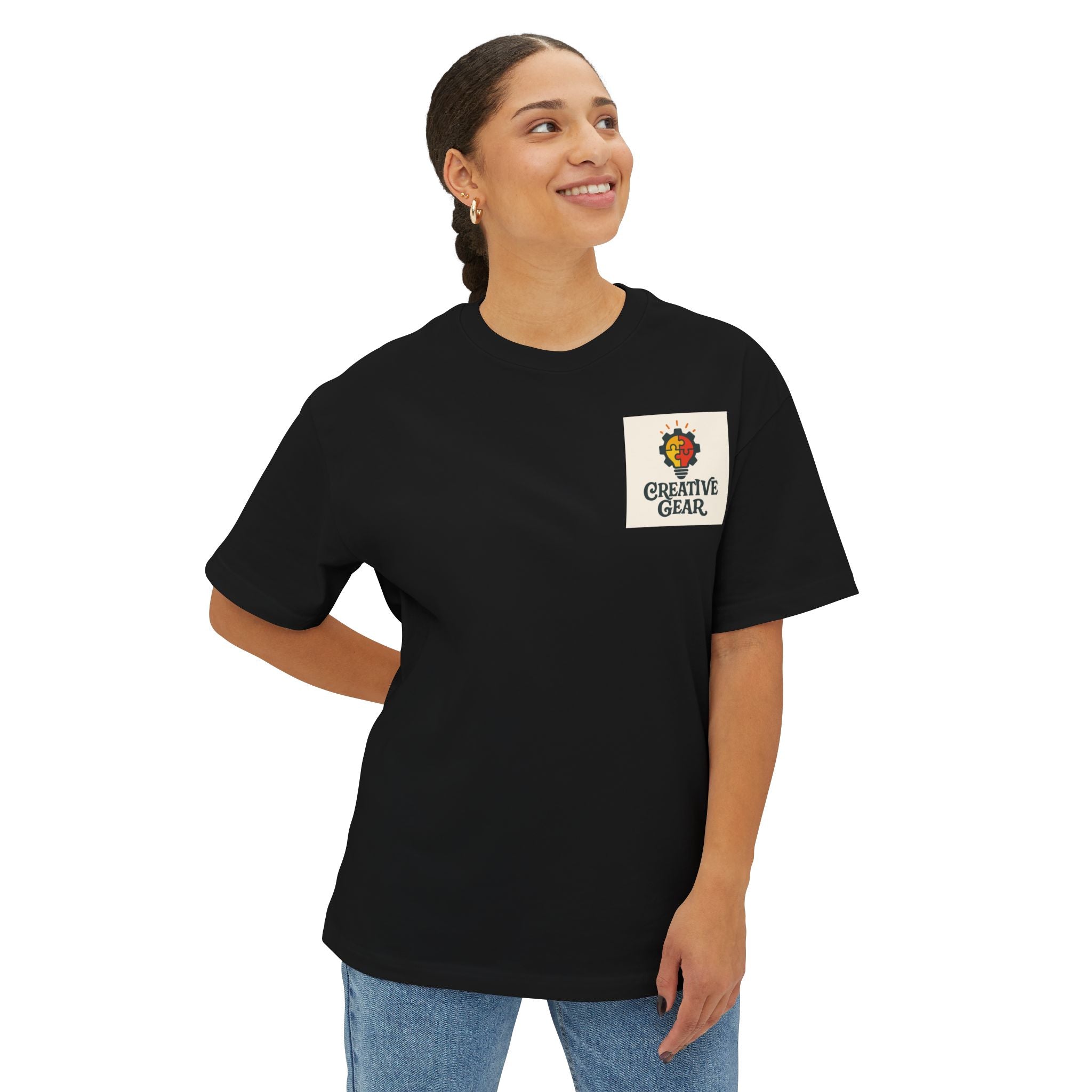 I Hate Pulling Out Tee Shirt - Unisex Oversized Boxy Tee