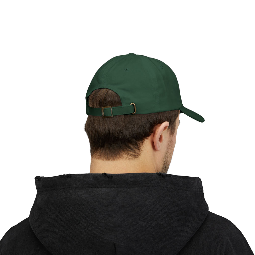 Embroidered Rave Base Ball Cap