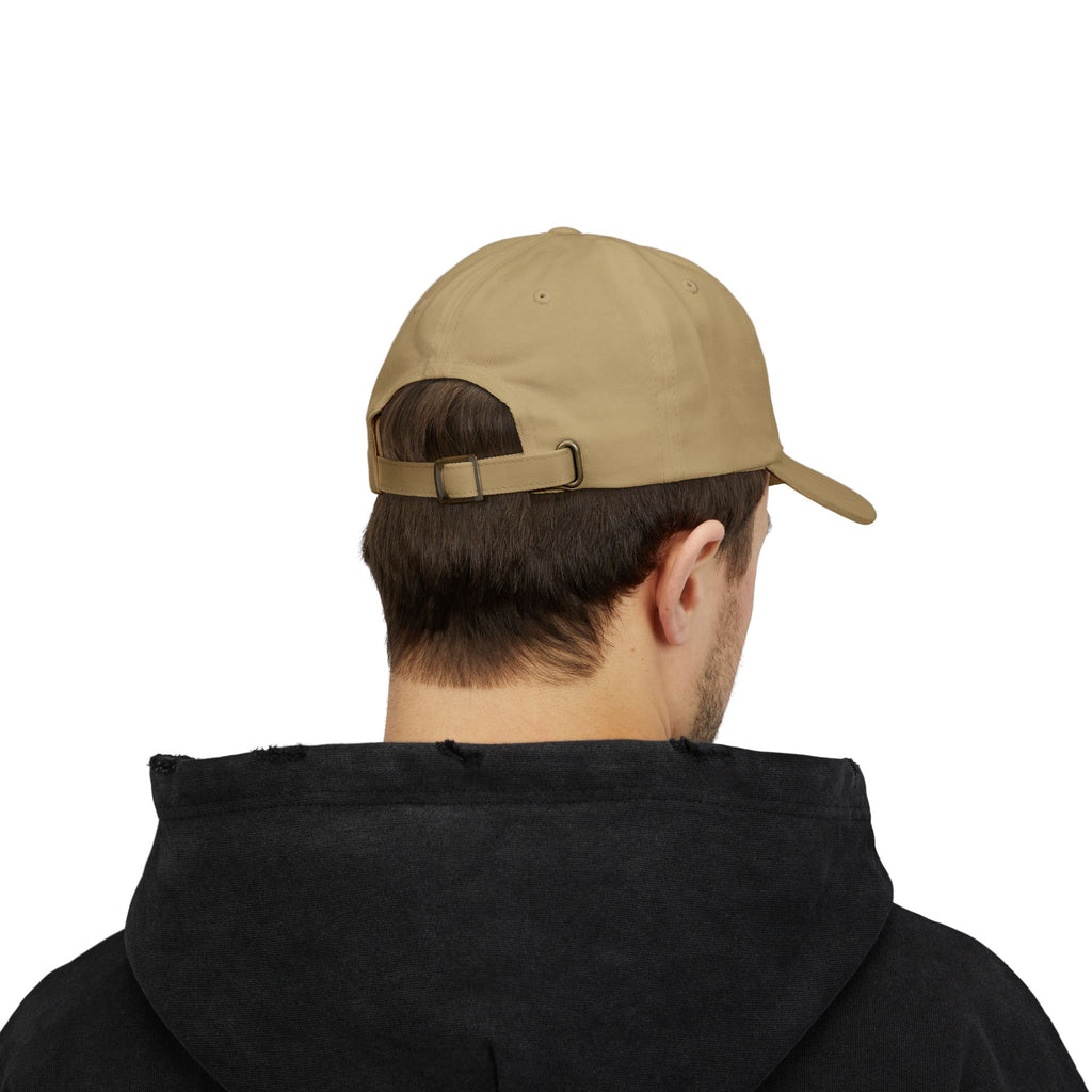 Embroidered Rave Base Ball Cap