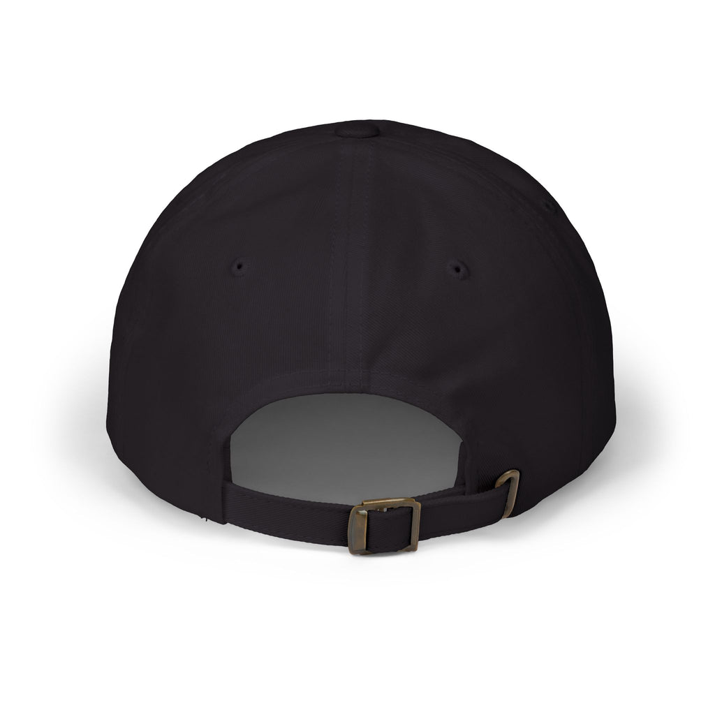 Embroidered Rave Base Ball Cap