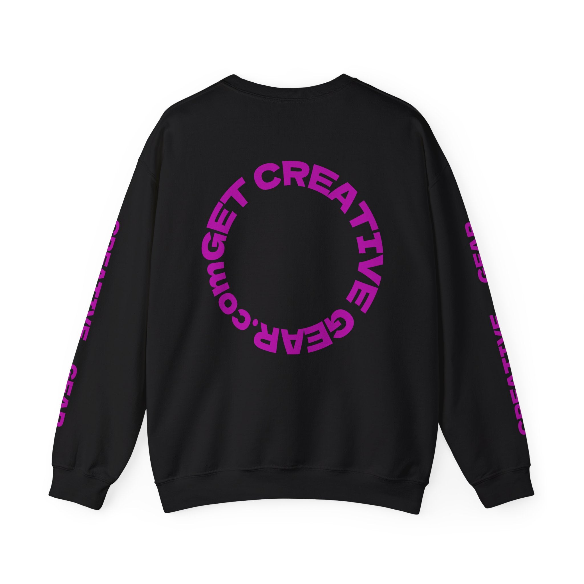 Dragon Sweatshirt - Creative Gear Festival Design