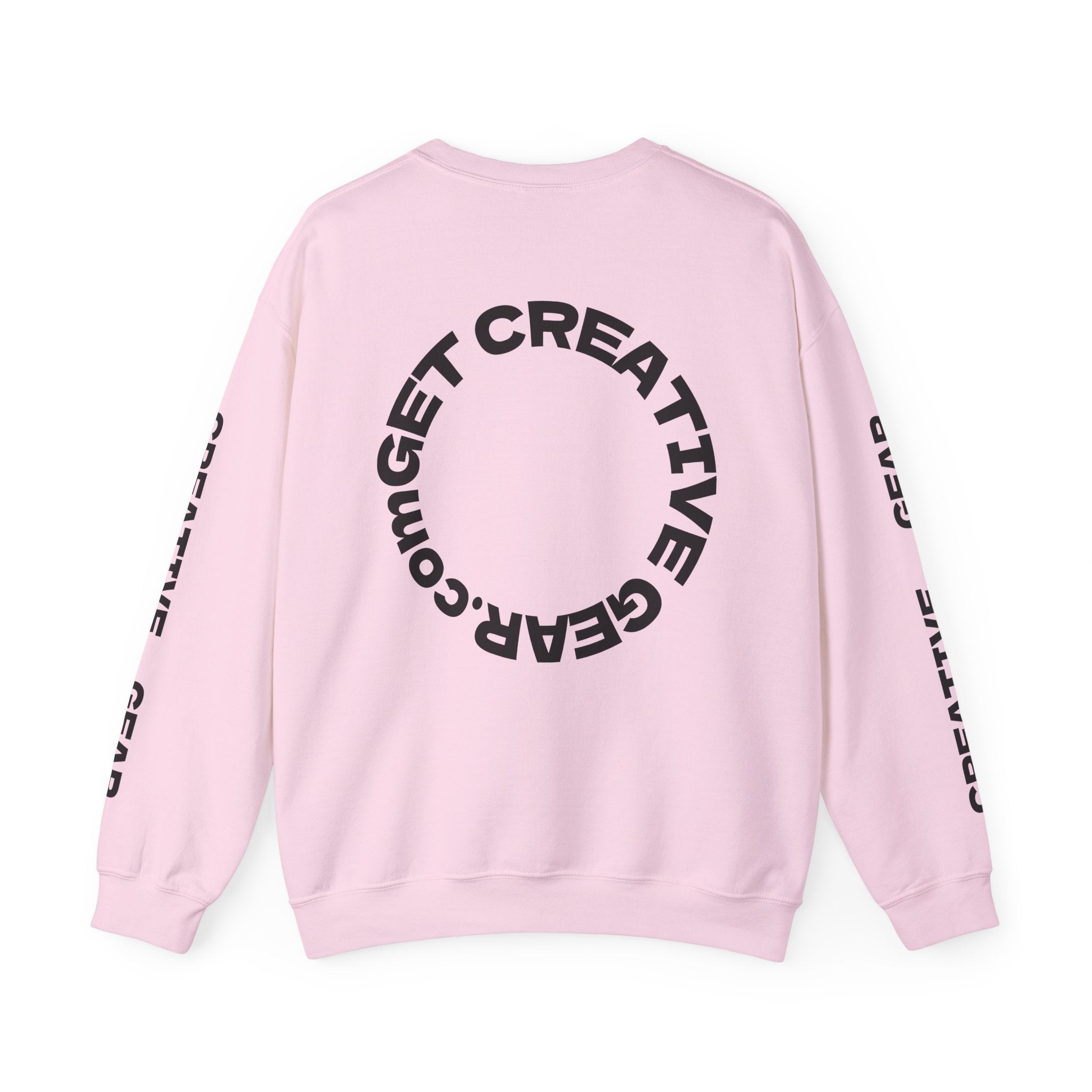 Dragon Sweatshirt - Creative Gear Festival Design