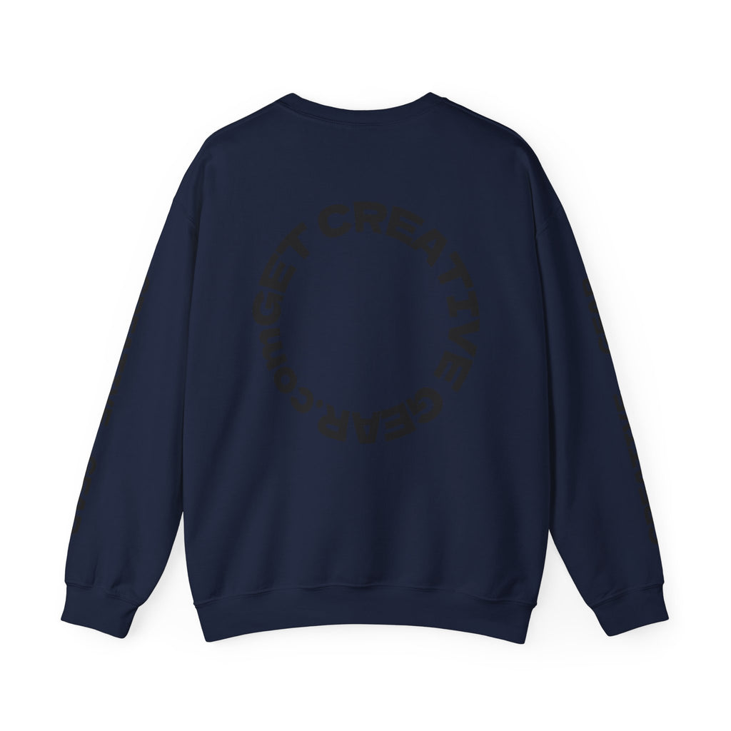 Dragon Sweatshirt - Creative Gear Festival Design