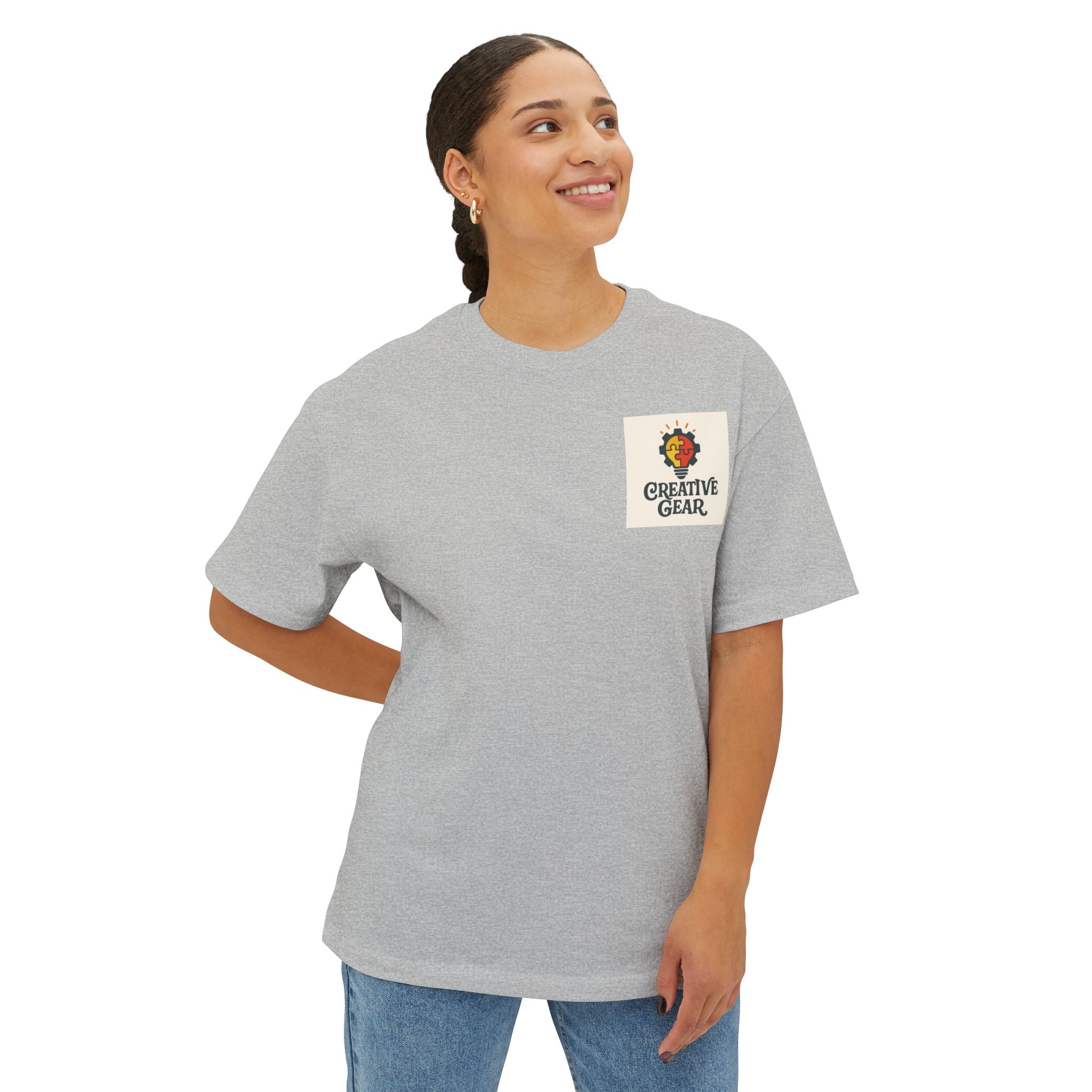 I Hate Pulling Out Tee Shirt - Unisex Oversized Boxy Tee