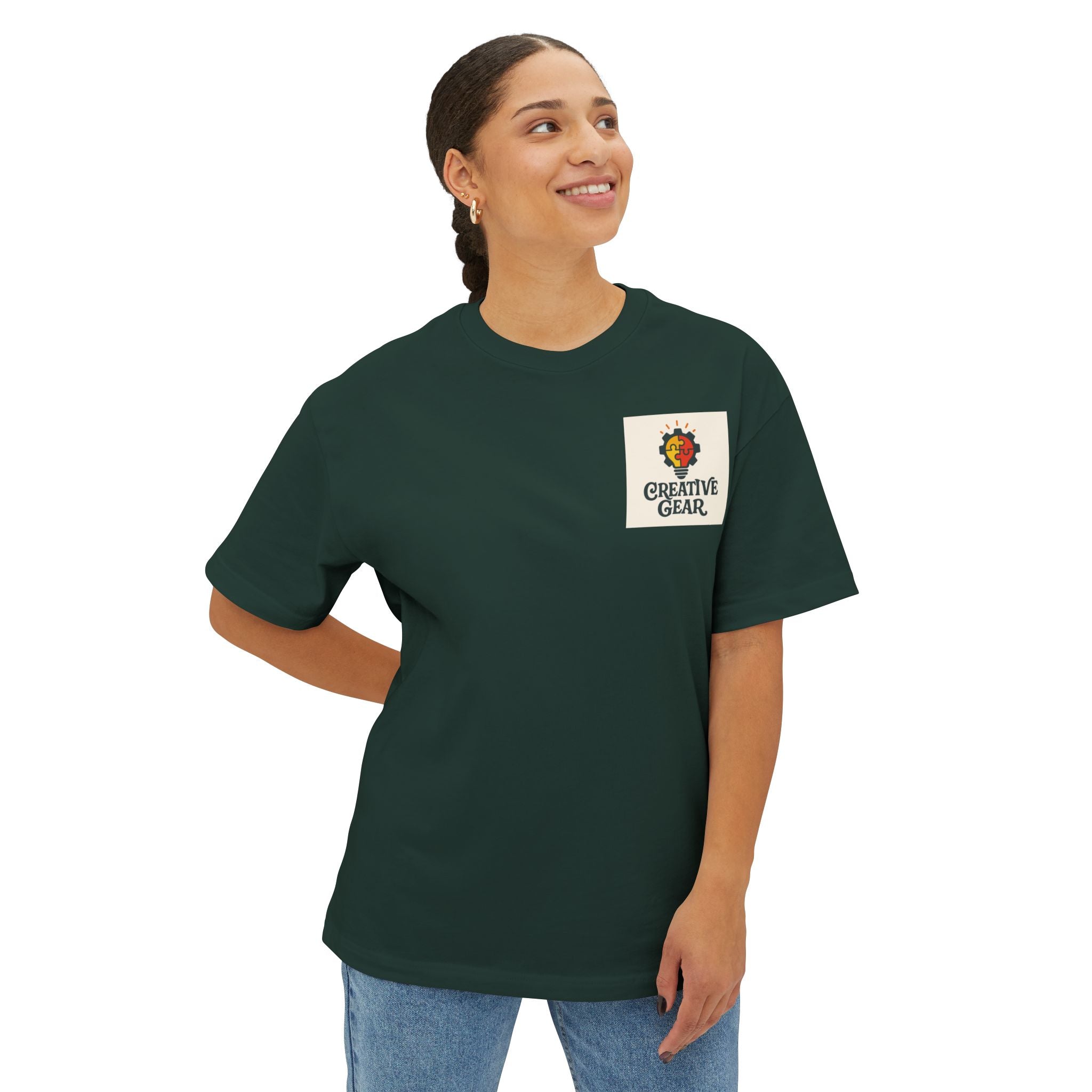 I Hate Pulling Out Tee Shirt - Unisex Oversized Boxy Tee