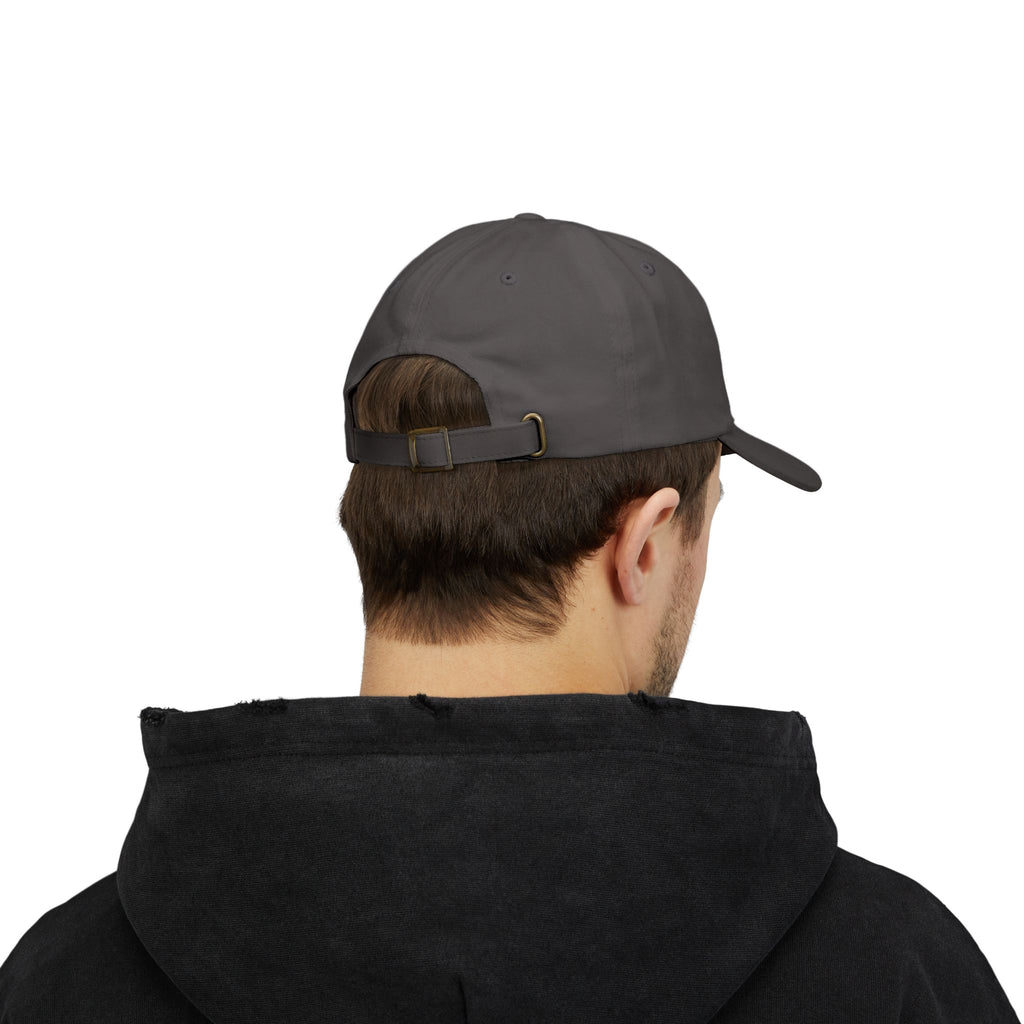 Embroidered Rave Base Ball Cap