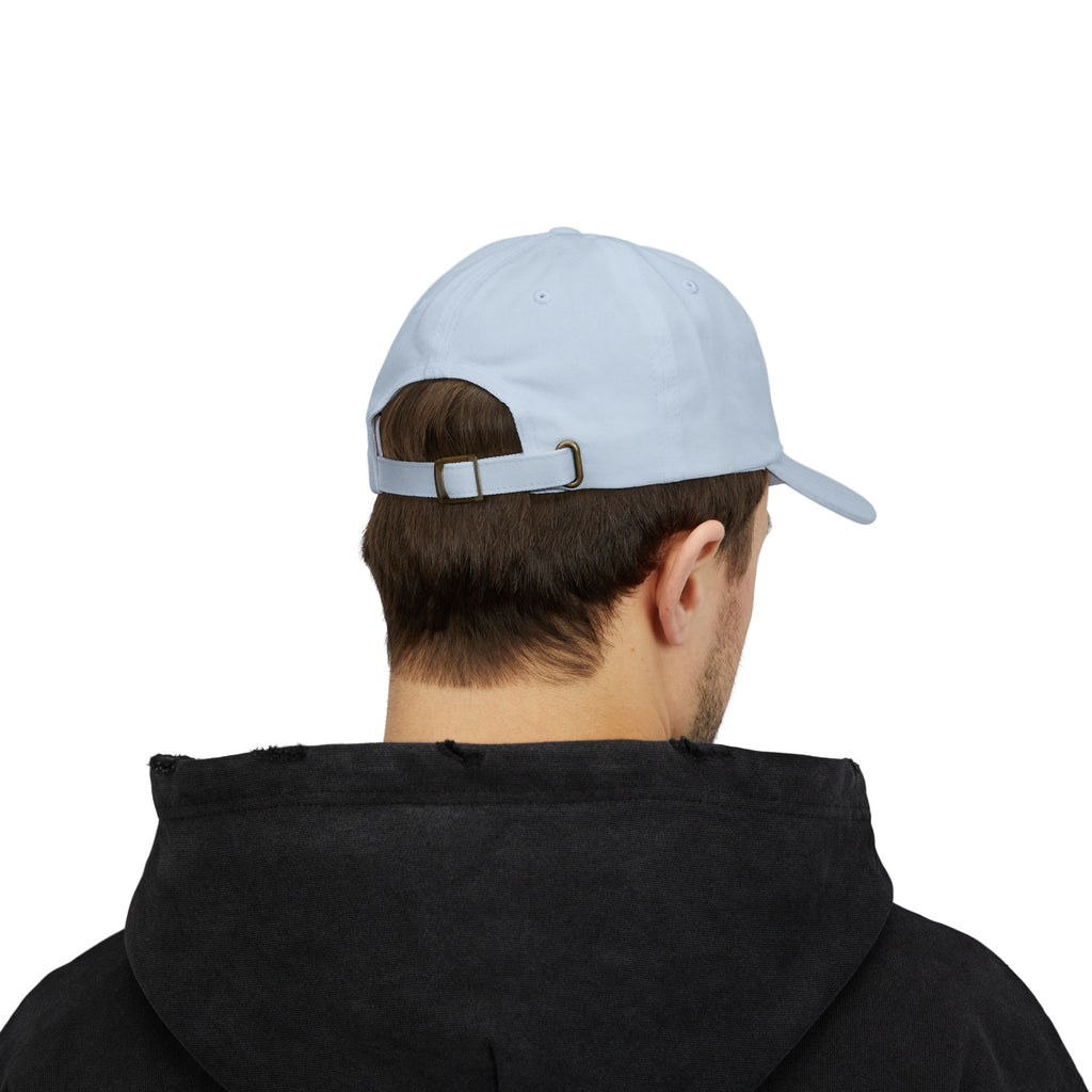 Embroidered Rave Base Ball Cap