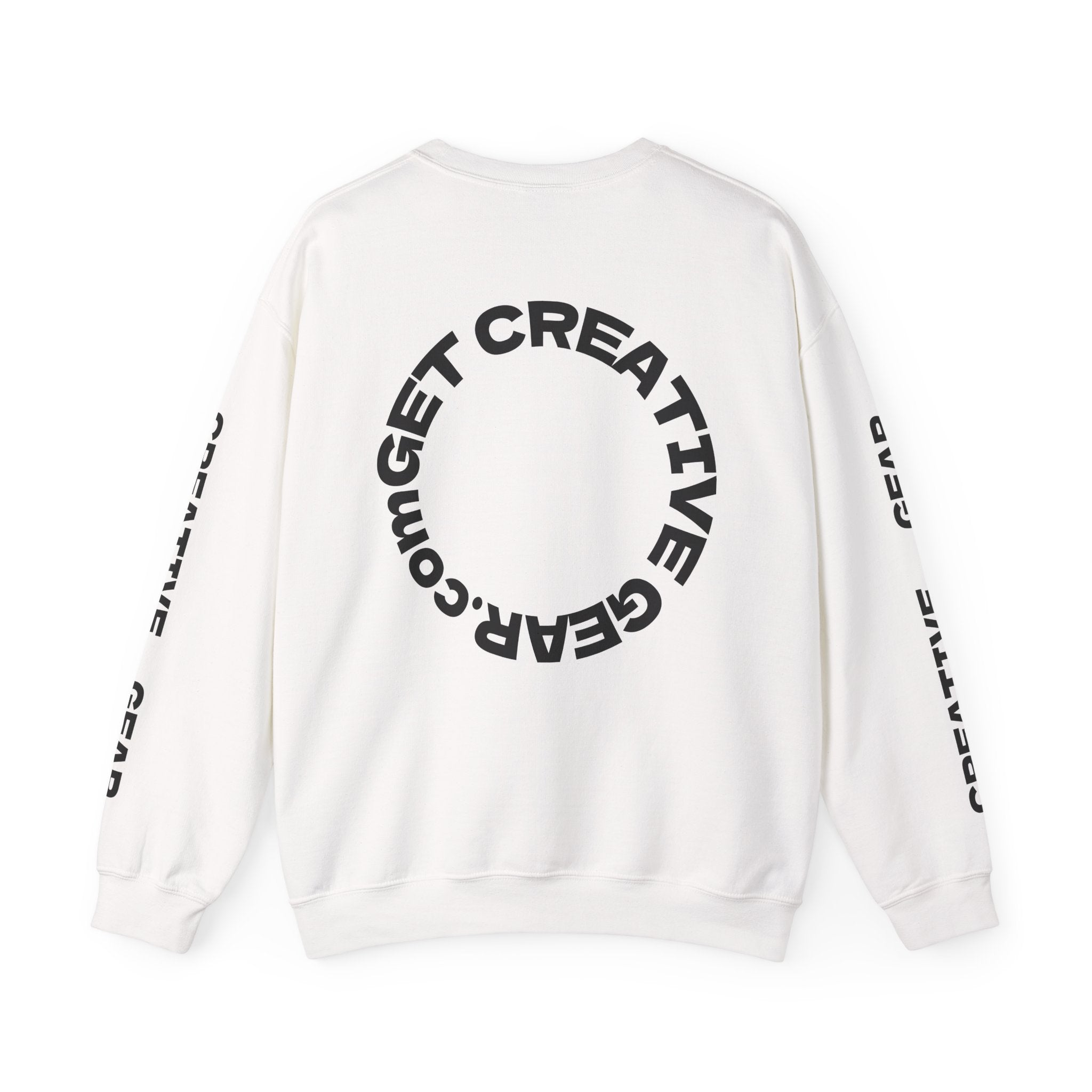 Dragon Sweatshirt - Creative Gear Festival Design