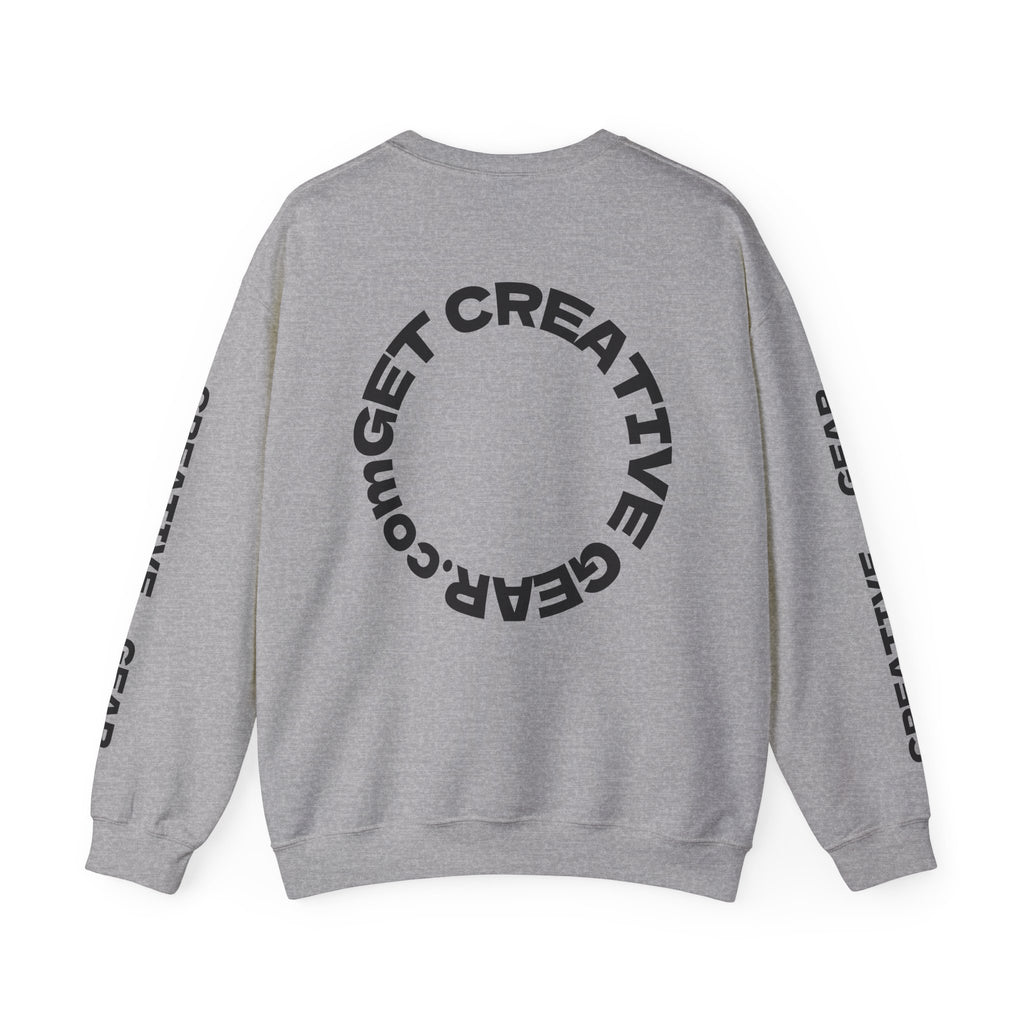 Dragon Sweatshirt - Creative Gear Festival Design