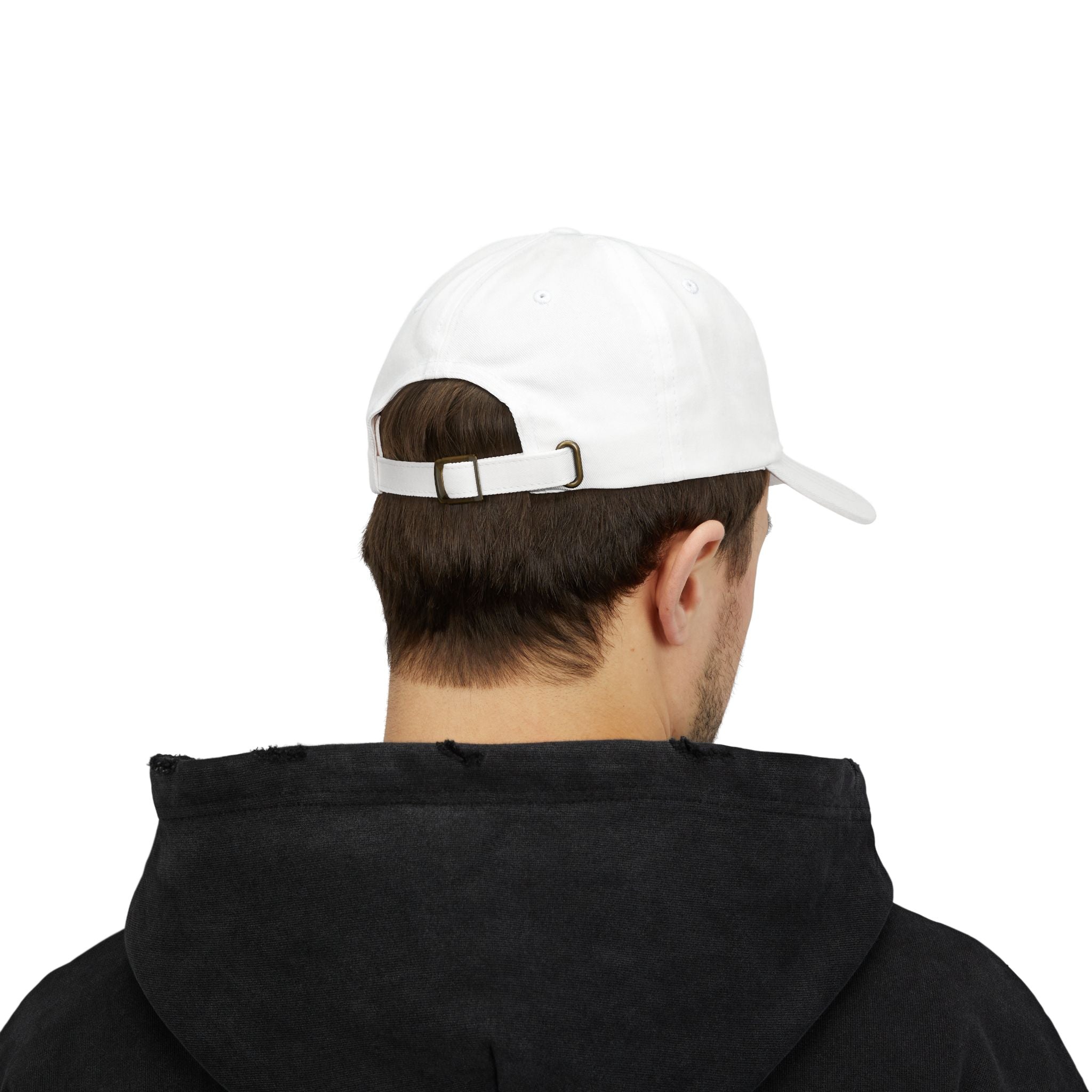 Embroidered Rave Base Ball Cap
