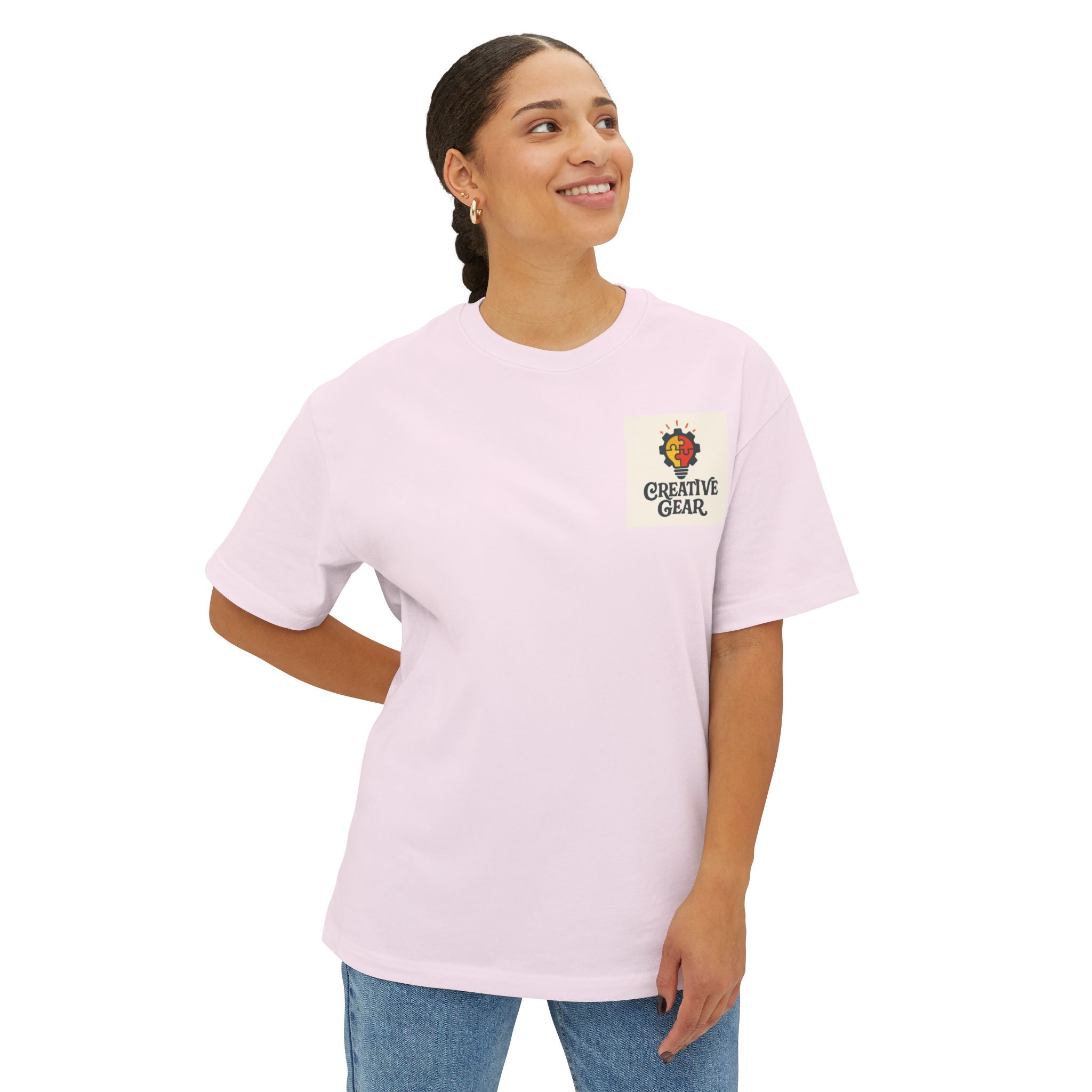 I Hate Pulling Out Tee Shirt - Unisex Oversized Boxy Tee