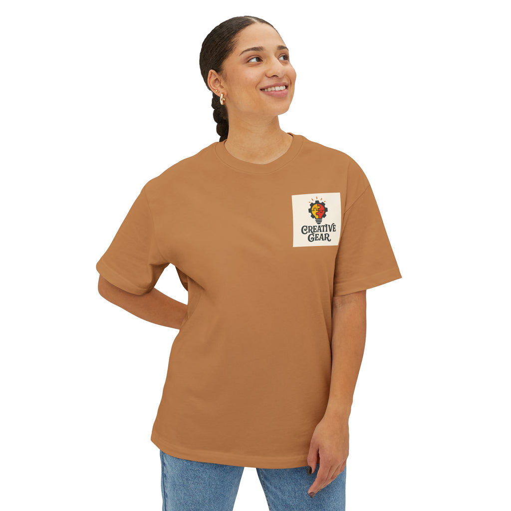 I Hate Pulling Out Tee Shirt - Unisex Oversized Boxy Tee