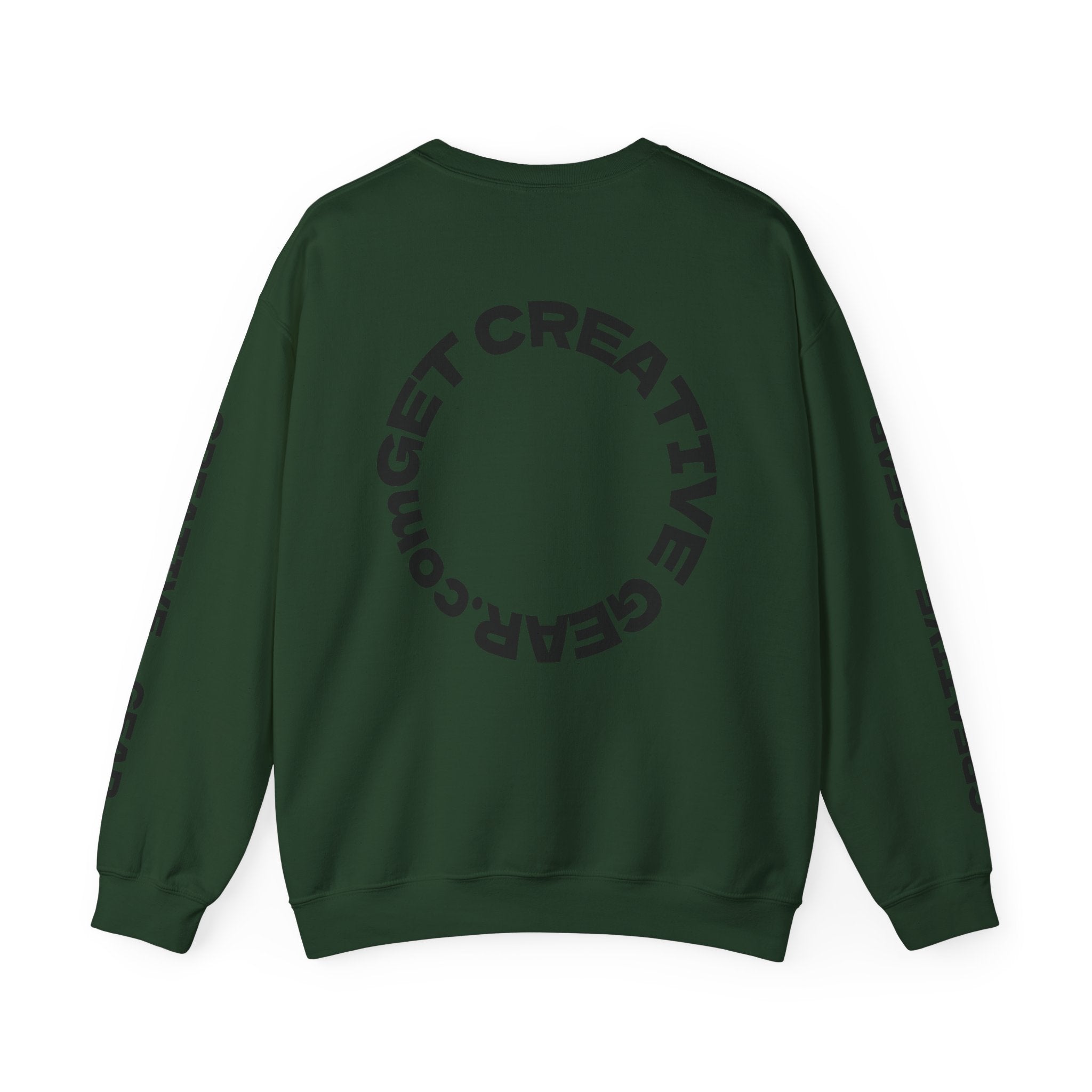 Dragon Sweatshirt - Creative Gear Festival Design