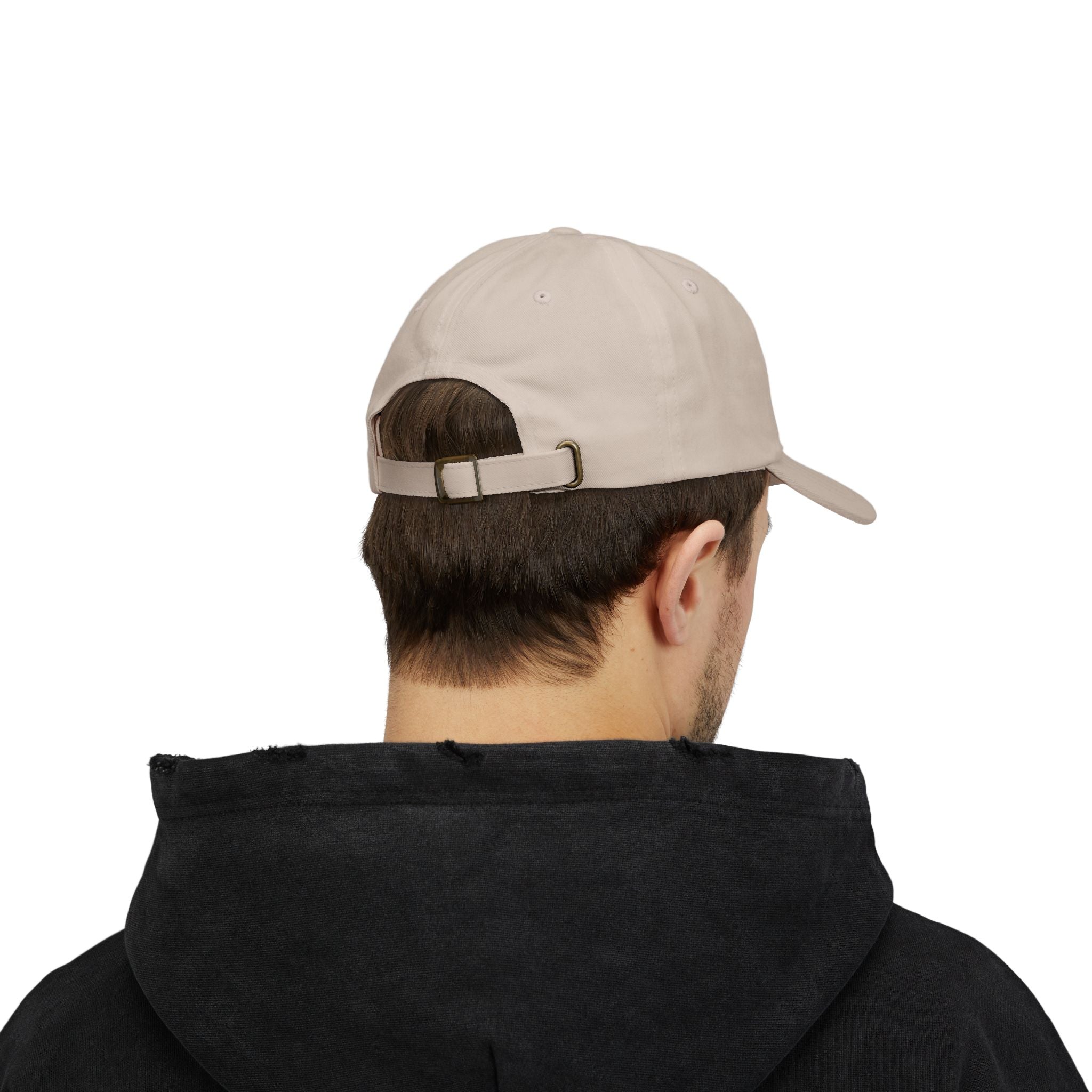 Embroidered Rave Base Ball Cap