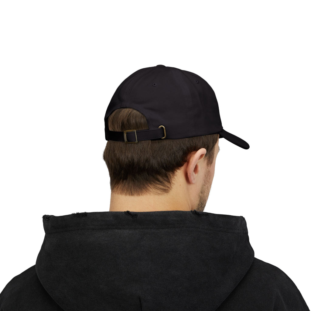 Embroidered Rave Base Ball Cap