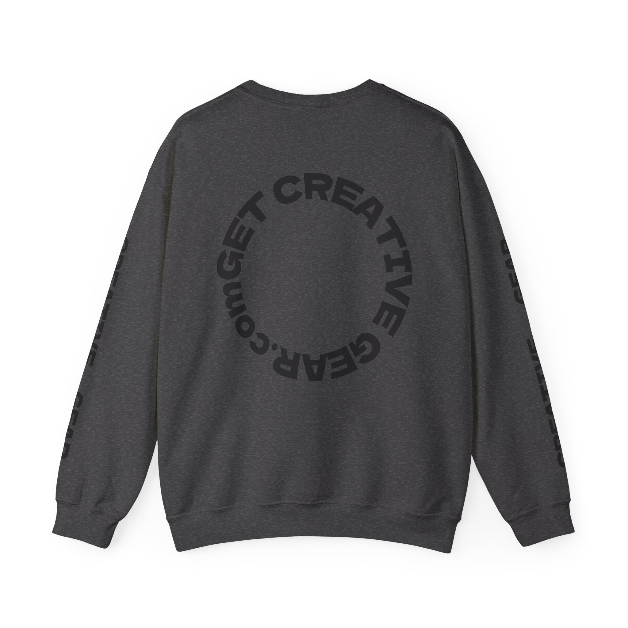 Dragon Sweatshirt - Creative Gear Festival Design