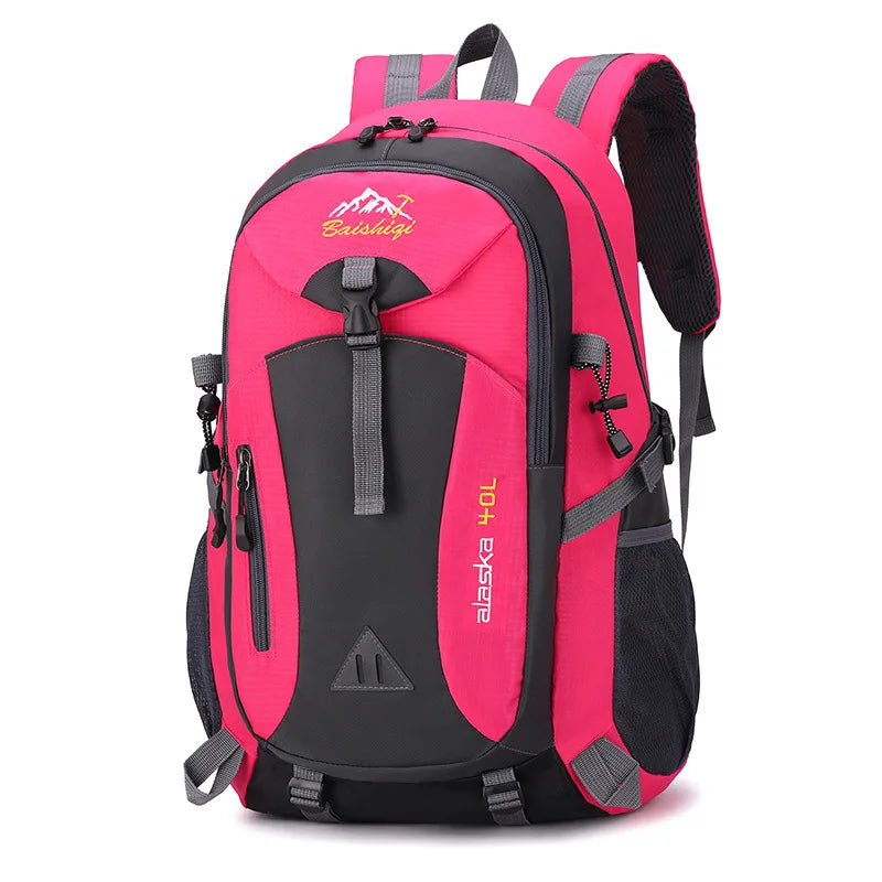 40L Hiking Backpack Travel Backpack for Men Women Camping Waterproof Outdoor Hiking Daypack Lightweight Backpack
