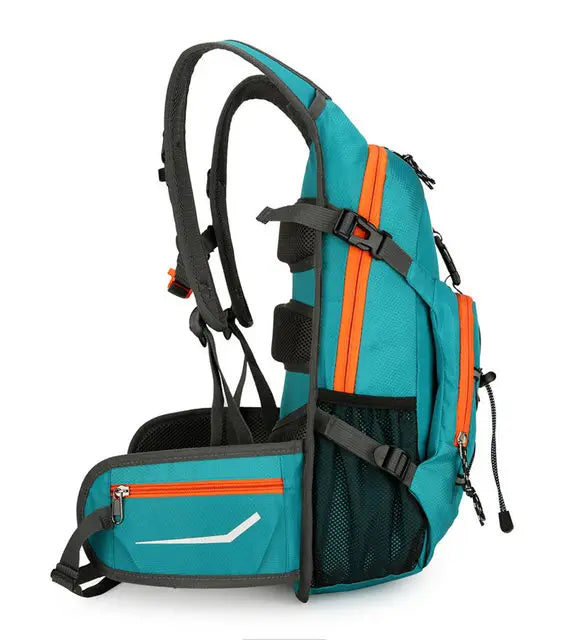 Lightweight Hydration Cycling Backpack Outdoor Sport Hiking Camping Climbing Mountaineering Rucksack Travel Hydro Water Daypack