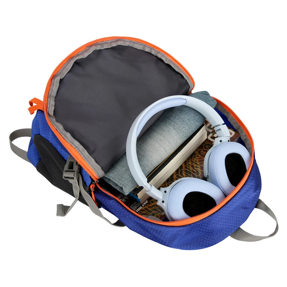 1PCS Hydration Backpack, 25L Hiking Backpack Hiking Water Backpack Men Women Lightweight Hydration Pack for Hiking, Cycling