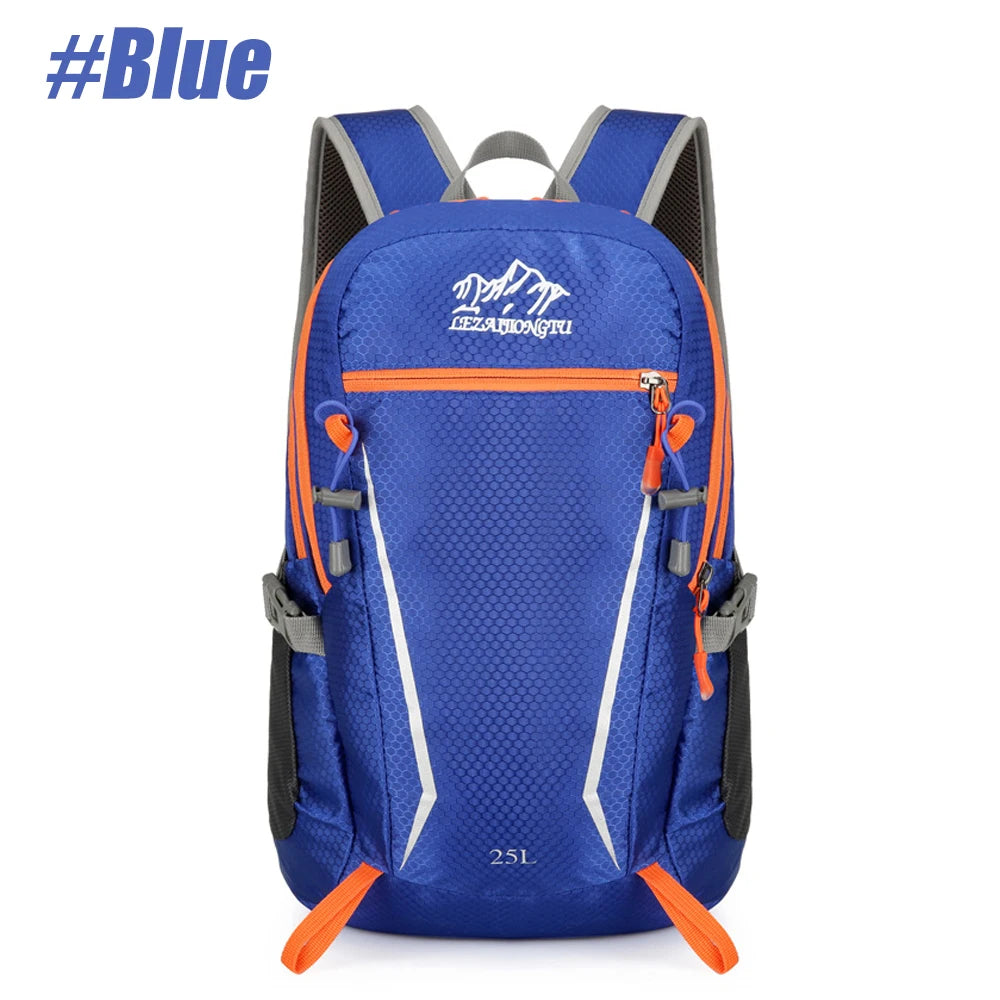 1PCS Hydration Backpack, 25L Hiking Backpack Hiking Water Backpack Men Women Lightweight Hydration Pack for Hiking, Cycling