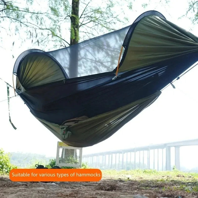 185X70cm Outdoor Storage Small Hammocks For Portable Camping Travel Garden Nature Hike Clothes Shoes Equipment Small Hammock