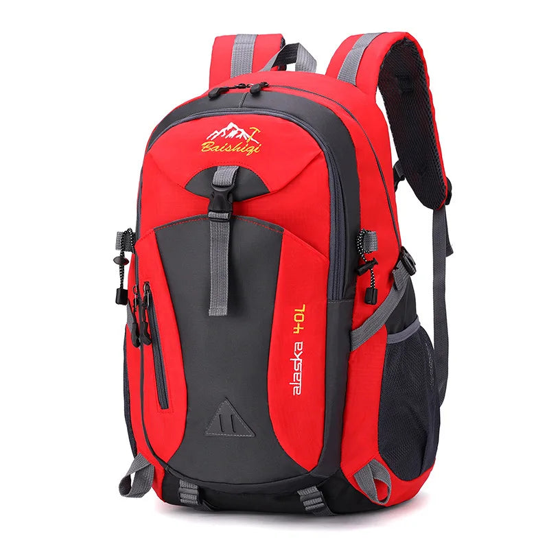 40L Hiking Backpack Travel Backpack for Men Women Camping Waterproof Outdoor Hiking Daypack Lightweight Backpack