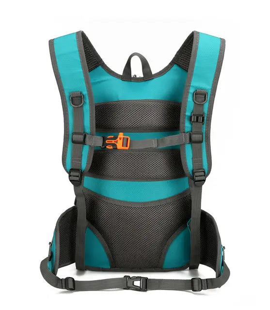 Lightweight Hydration Cycling Backpack Outdoor Sport Hiking Camping Climbing Mountaineering Rucksack Travel Hydro Water Daypack