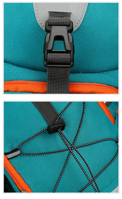 Lightweight Hydration Cycling Backpack Outdoor Sport Hiking Camping Climbing Mountaineering Rucksack Travel Hydro Water Daypack