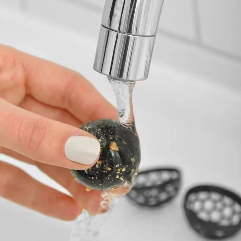 Backpacks Purse Cleaning Ball Cleaning Removing Dirt Dust Debris Hair Washable Reusable Clean Balls Bags Cleaning Accessory
