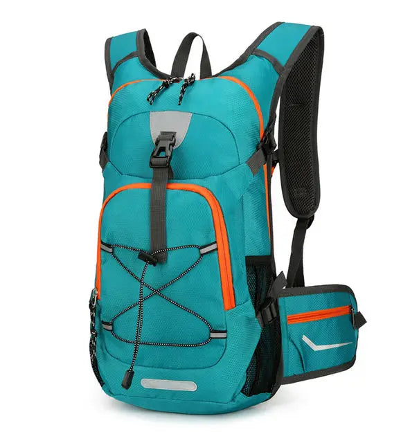 Lightweight Hydration Cycling Backpack Outdoor Sport Hiking Camping Climbing Mountaineering Rucksack Travel Hydro Water Daypack