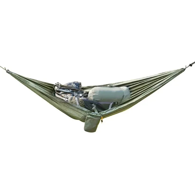 185X70cm Outdoor Storage Small Hammocks For Portable Camping Travel Garden Nature Hike Clothes Shoes Equipment Small Hammock