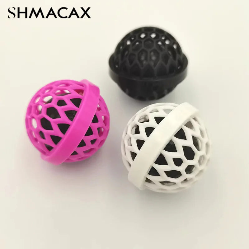 Backpacks Purse Cleaning Ball Cleaning Removing Dirt Dust Debris Hair Washable Reusable Clean Balls Bags Cleaning Accessory